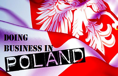 ثبت شرکت لهستان